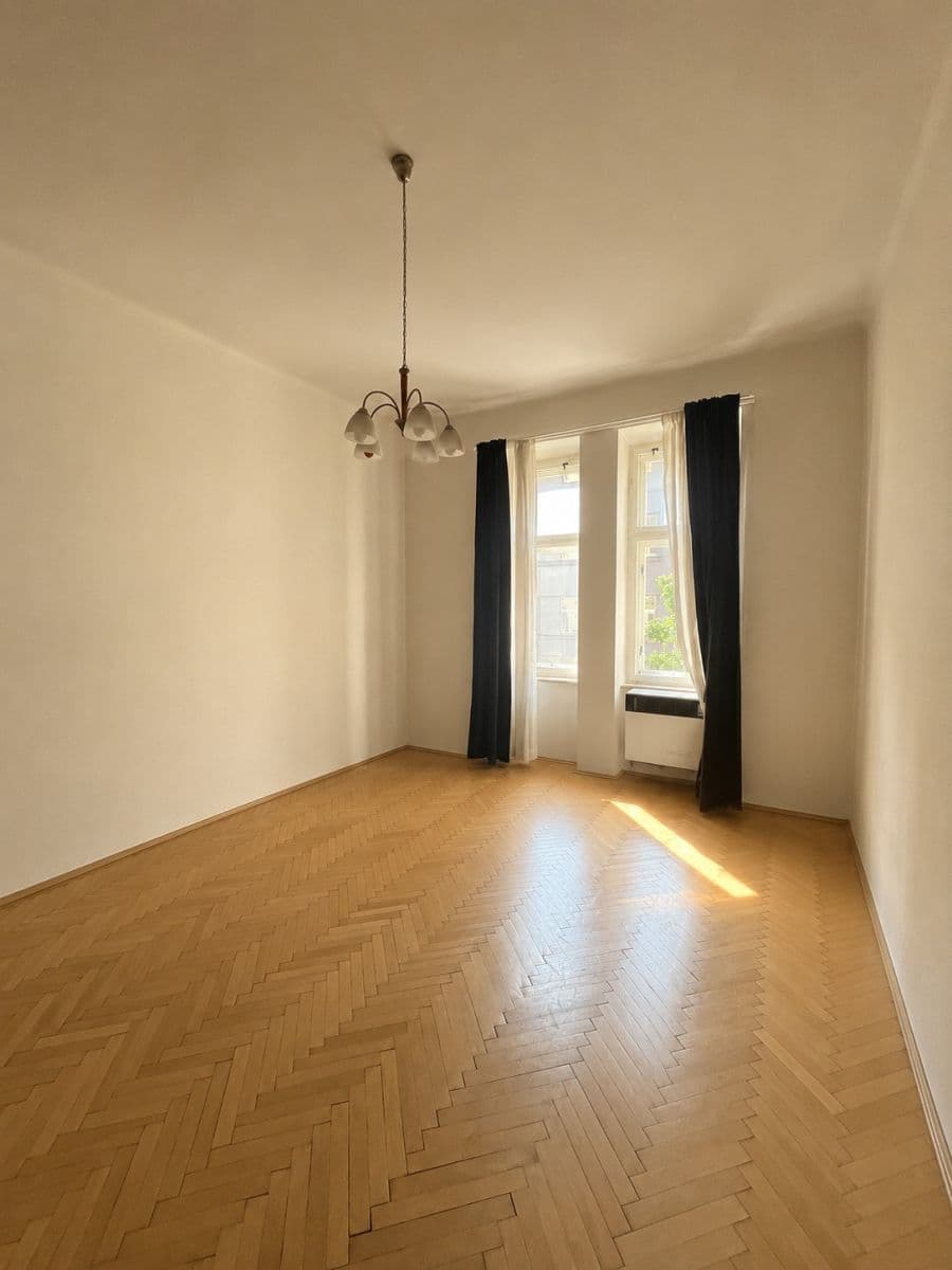 Prenájom bytu 1-izbový 48 m², Jana Zajíce, Praha, Praha Prenájom bytu 1-izbový 48 m², Jana Zajíce, Praha, Praha