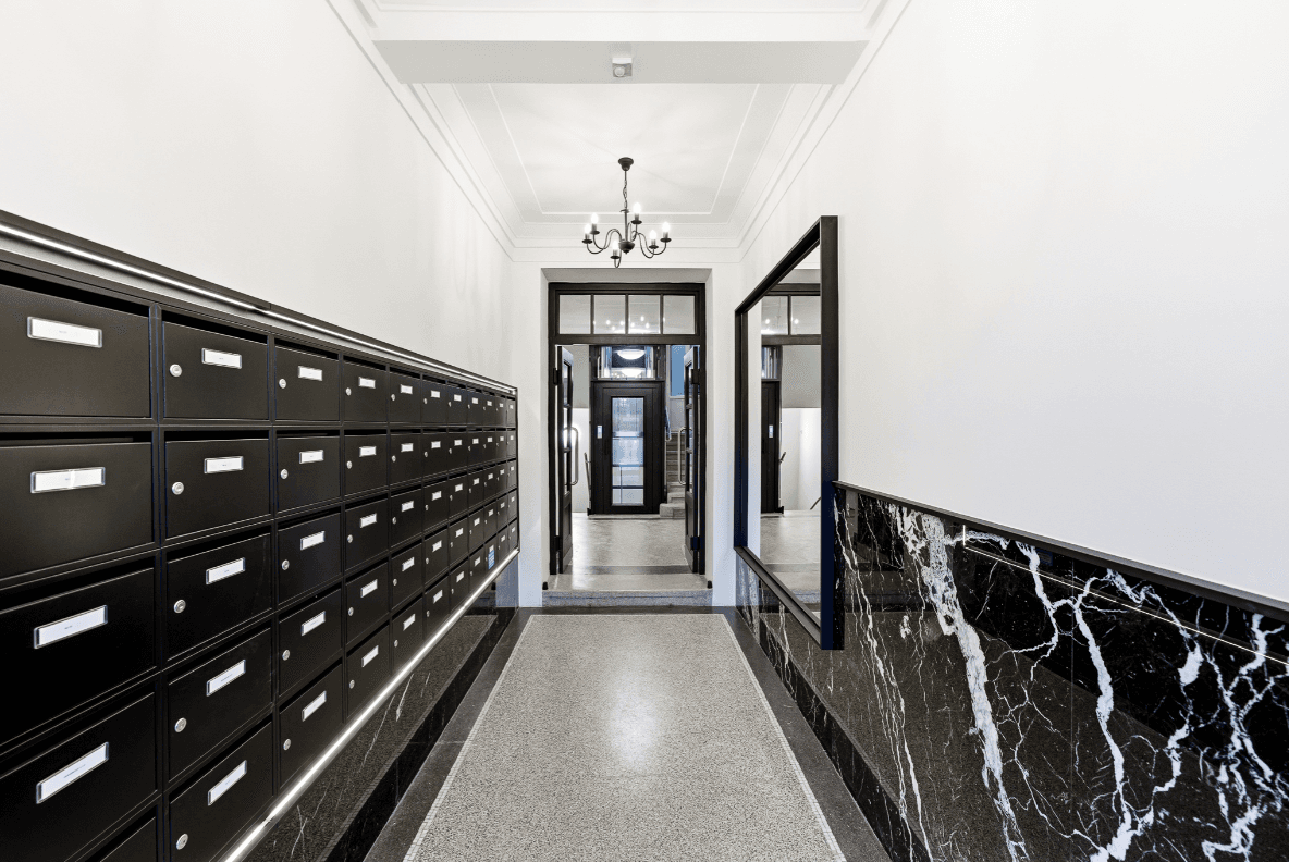 Predaj bytu 2-izbový 54 m², Jeseniova, Praha, Praha Predaj bytu 2-izbový 54 m², Jeseniova, Praha, Praha