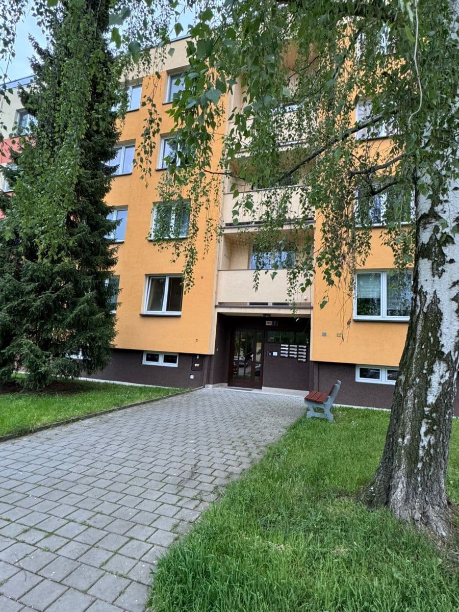 Prenájom bytu 2-izbový 60 m², Gen. Píky, Ostrava, Moravskoslezský kraj Prenájom bytu 2-izbový 60 m², Gen. Píky, Ostrava, Moravskoslezský kraj
