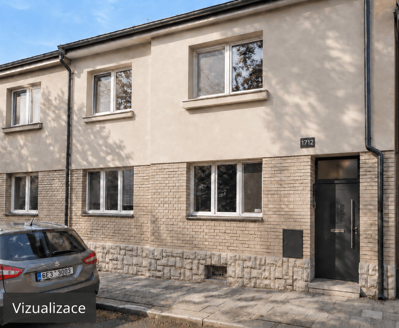 Predaj domu 188 m², pozemek 386 m², Maroldova, Louny, Ústecký kraj Predaj domu 188 m², pozemek 386 m², Maroldova, Louny, Ústecký kraj