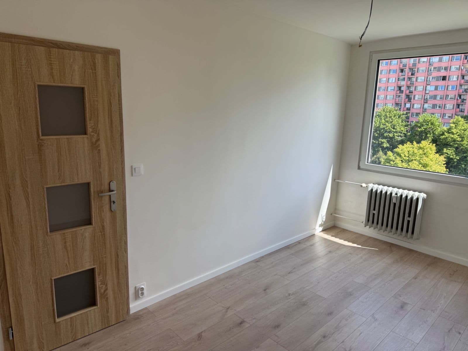 Prenájom bytu 3-izbový 67 m², Kurkova, Praha, Praha Prenájom bytu 3-izbový 67 m², Kurkova, Praha, Praha