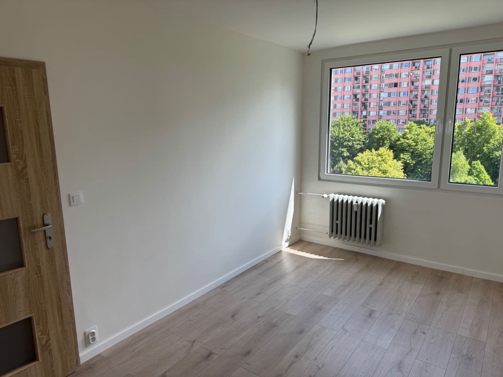 Prenájom bytu 3-izbový 67 m², Kurkova, Praha, Praha Prenájom bytu 3-izbový 67 m², Kurkova, Praha, Praha