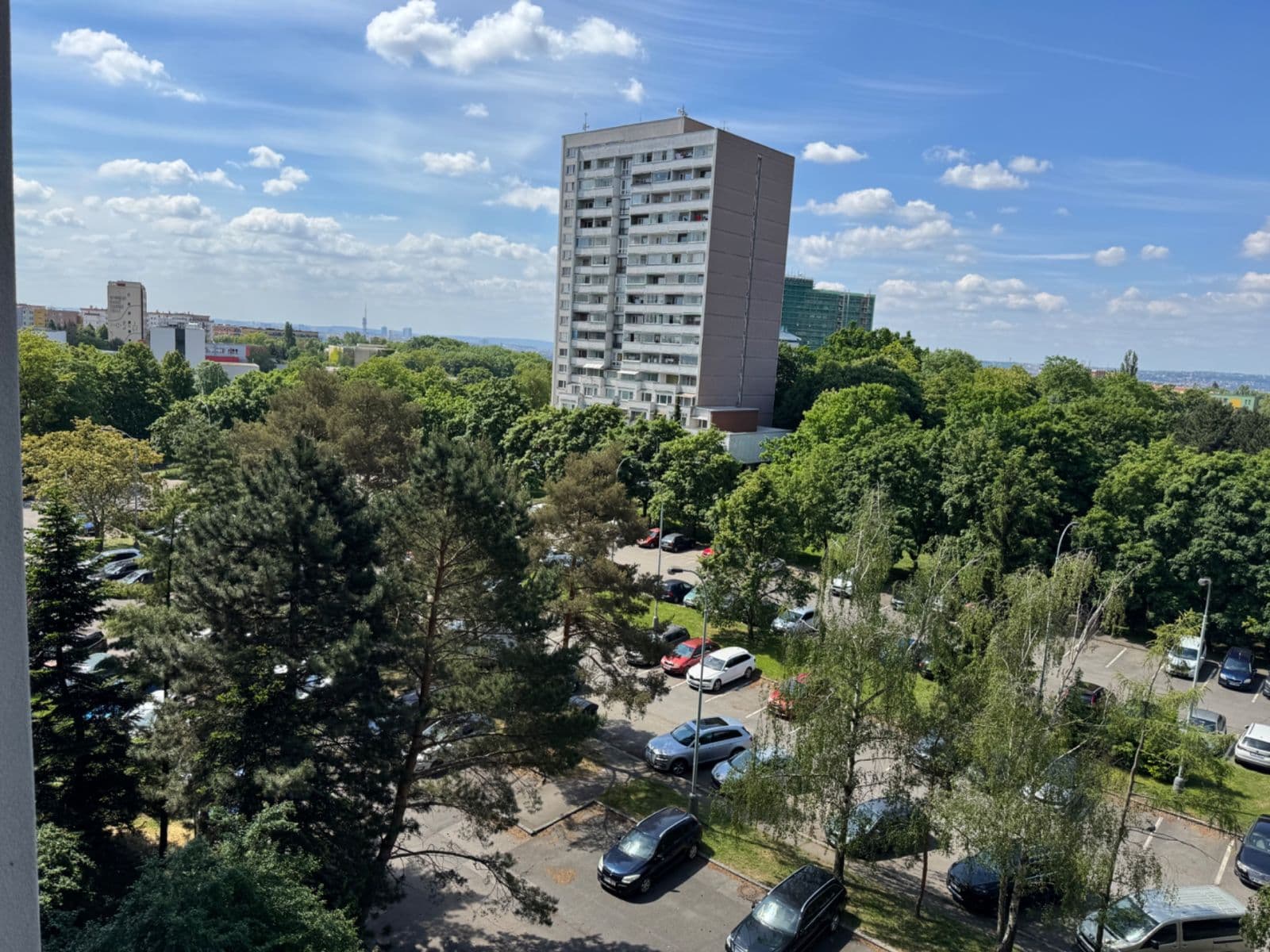 Prenájom bytu 3-izbový 67 m², Kurkova, Praha, Praha Prenájom bytu 3-izbový 67 m², Kurkova, Praha, Praha