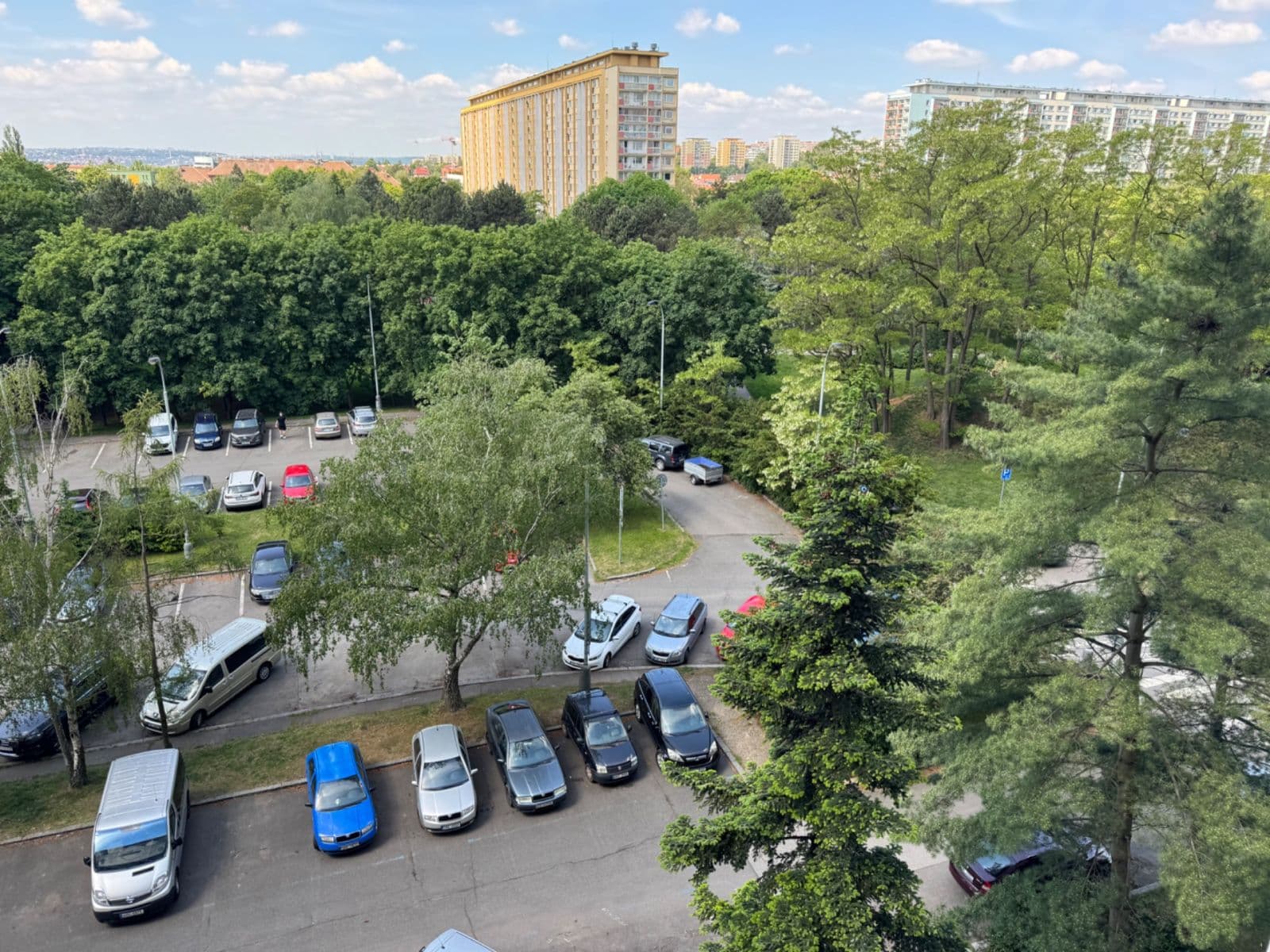 Prenájom bytu 3-izbový 67 m², Kurkova, Praha, Praha Prenájom bytu 3-izbový 67 m², Kurkova, Praha, Praha