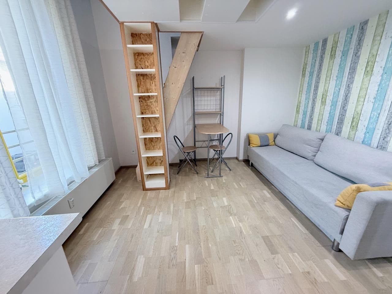 Prenájom bytu 1-izbový 30 m², Zenklova, Praha, Praha Prenájom bytu 1-izbový 30 m², Zenklova, Praha, Praha