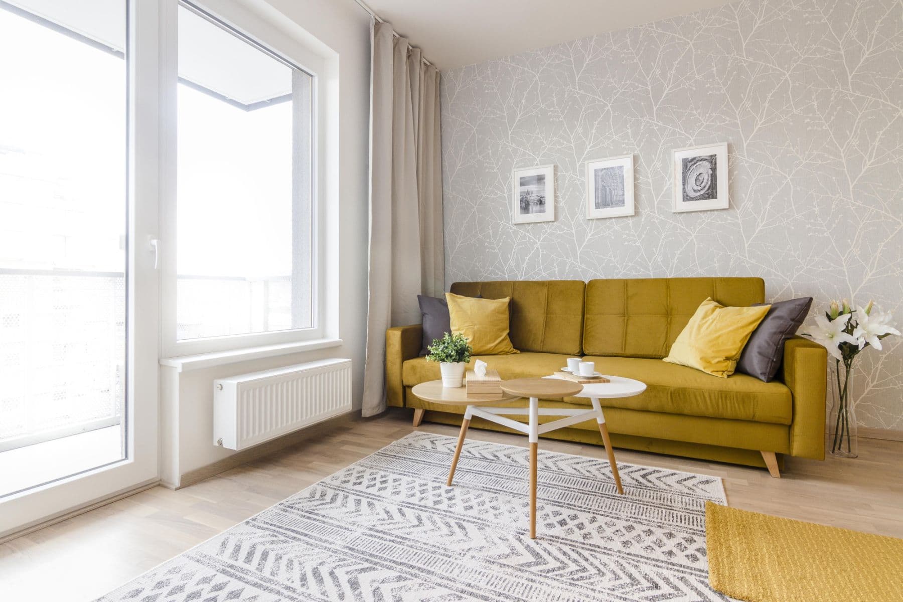 Prenájom bytu 50 m², Laponská, Praha, Praha Prenájom bytu 50 m², Laponská, Praha, Praha