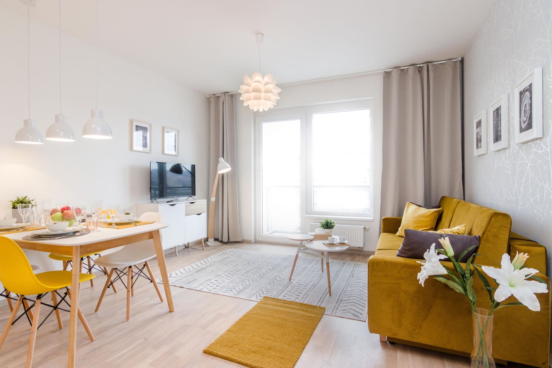 Prenájom bytu 50 m², Laponská, Praha, Praha Prenájom bytu 50 m², Laponská, Praha, Praha