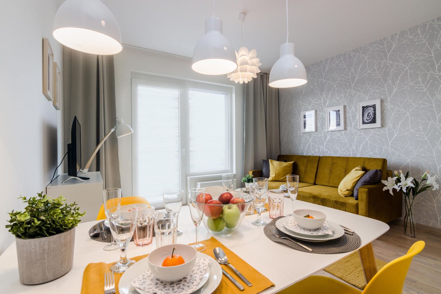 Prenájom bytu 50 m², Laponská, Praha, Praha Prenájom bytu 50 m², Laponská, Praha, Praha