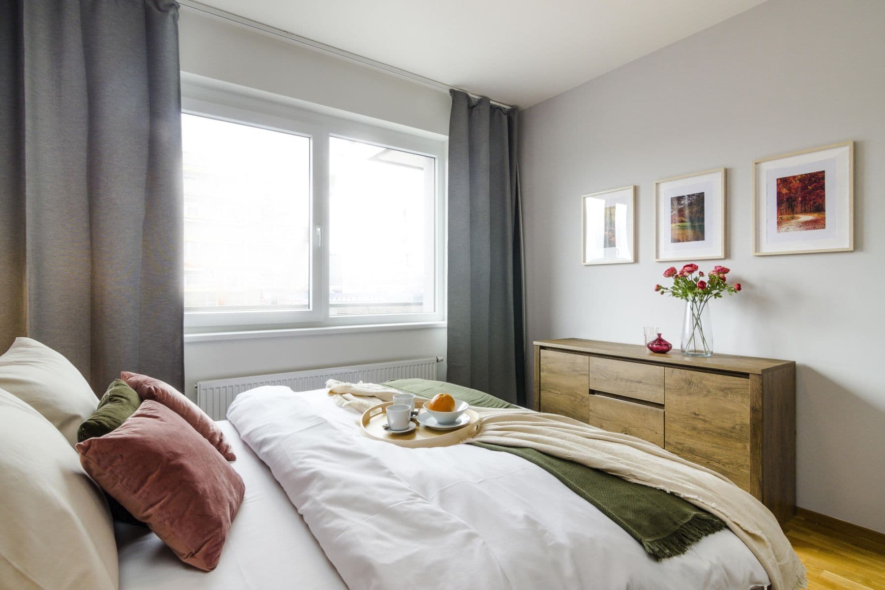 Prenájom bytu 50 m², Laponská, Praha, Praha Prenájom bytu 50 m², Laponská, Praha, Praha