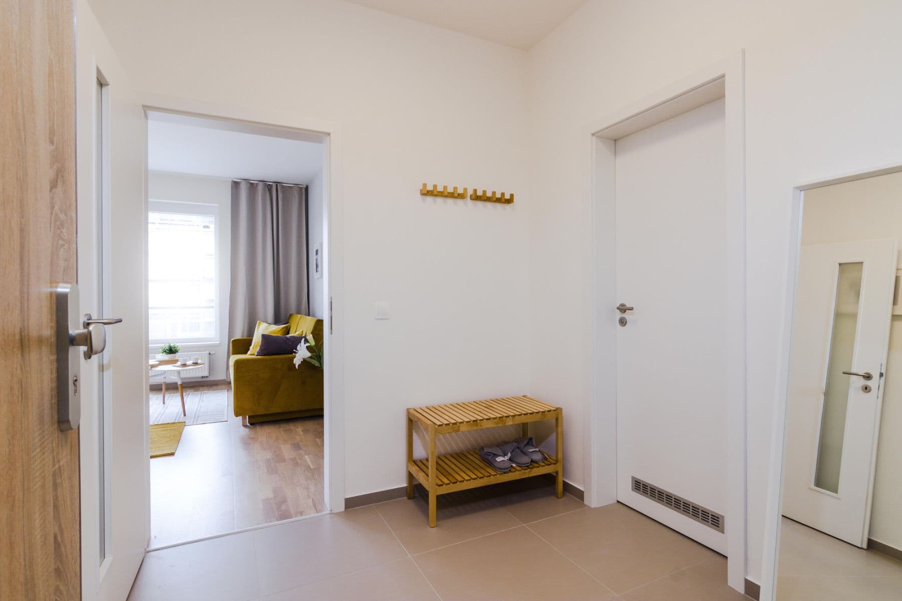 Prenájom bytu 50 m², Laponská, Praha, Praha Prenájom bytu 50 m², Laponská, Praha, Praha
