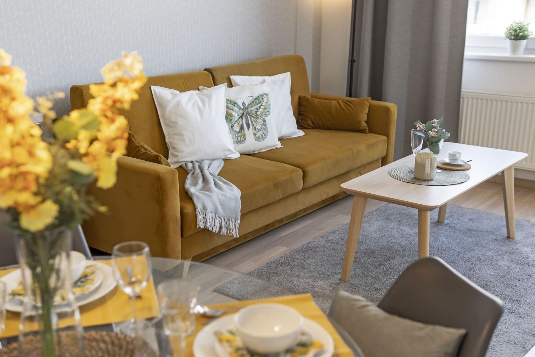 Prenájom bytu 50 m², Laponská, Praha, Praha Prenájom bytu 50 m², Laponská, Praha, Praha