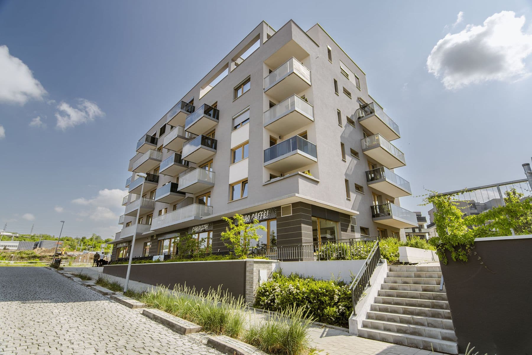 Prenájom bytu 50 m², Laponská, Praha, Praha Prenájom bytu 50 m², Laponská, Praha, Praha
