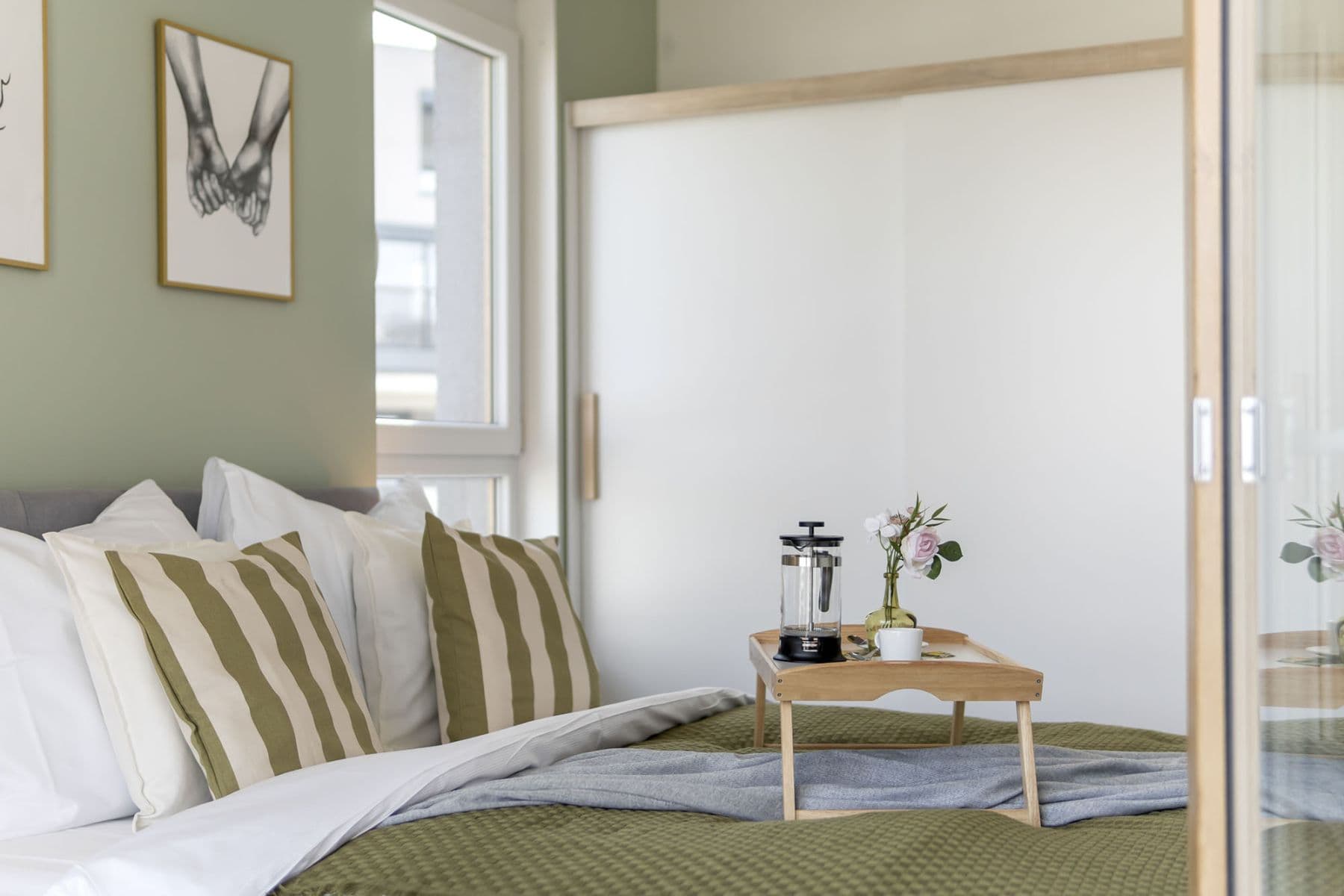Prenájom bytu 50 m², Laponská, Praha, Praha Prenájom bytu 50 m², Laponská, Praha, Praha
