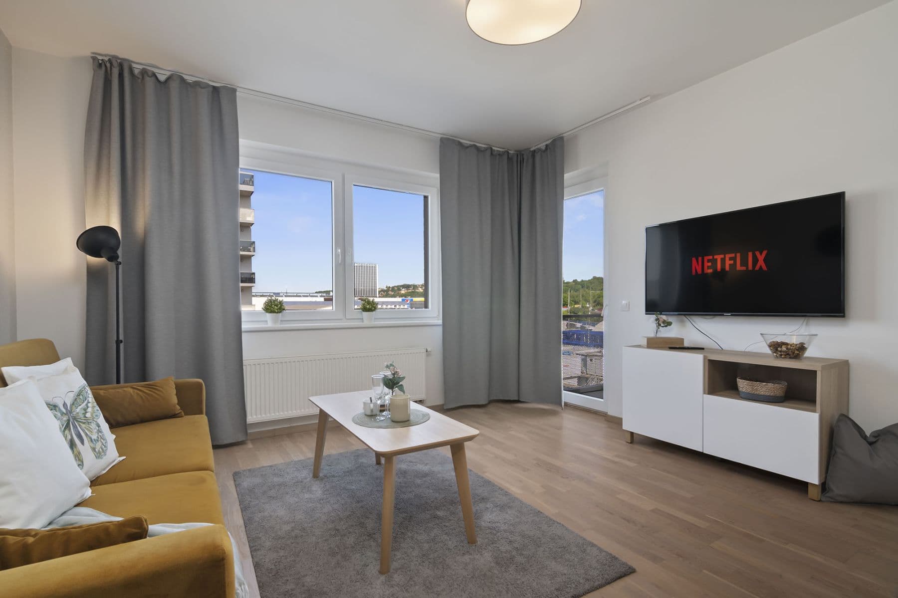 Prenájom bytu 50 m², Laponská, Praha, Praha Prenájom bytu 50 m², Laponská, Praha, Praha