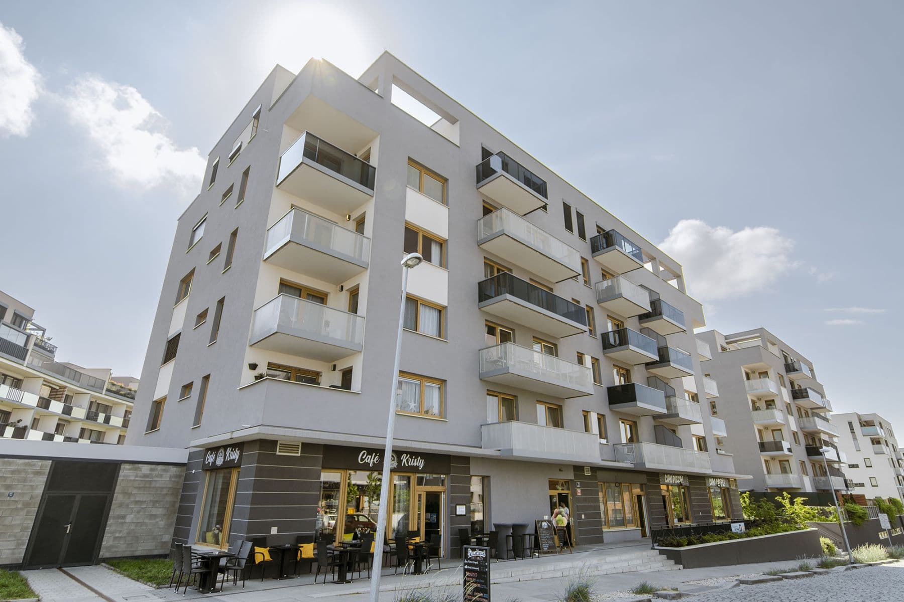 Prenájom bytu 50 m², Laponská, Praha, Praha Prenájom bytu 50 m², Laponská, Praha, Praha