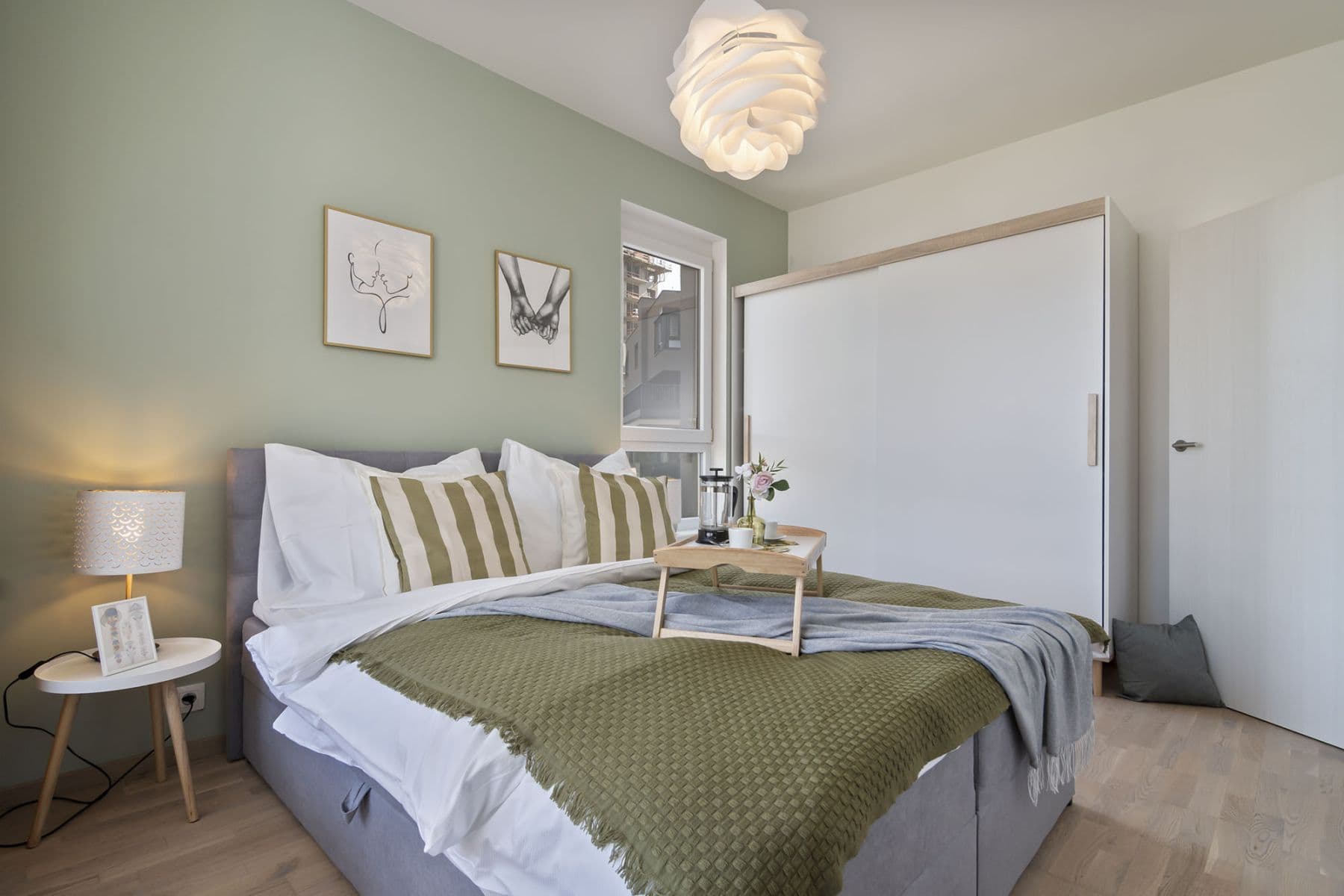 Prenájom bytu 50 m², Laponská, Praha, Praha Prenájom bytu 50 m², Laponská, Praha, Praha