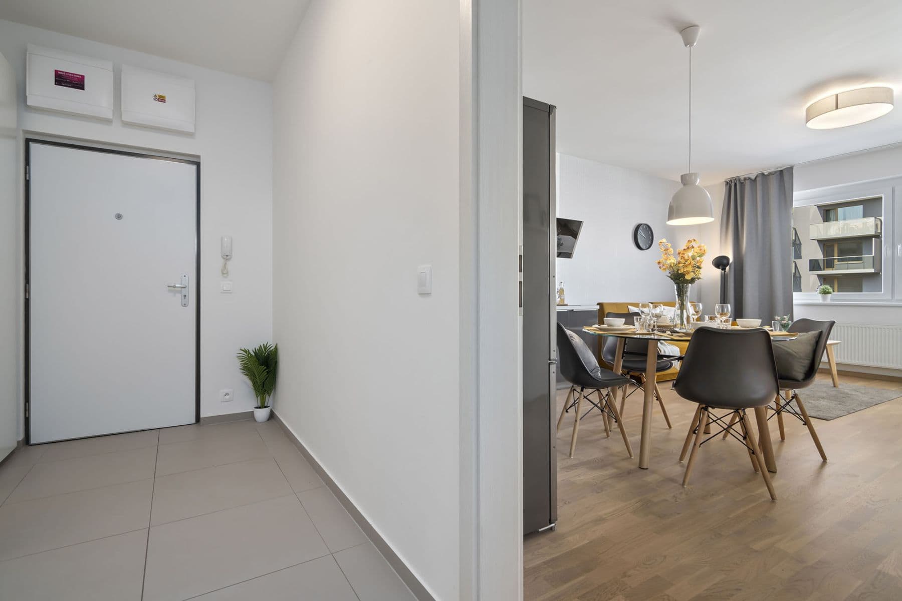 Prenájom bytu 50 m², Laponská, Praha, Praha Prenájom bytu 50 m², Laponská, Praha, Praha