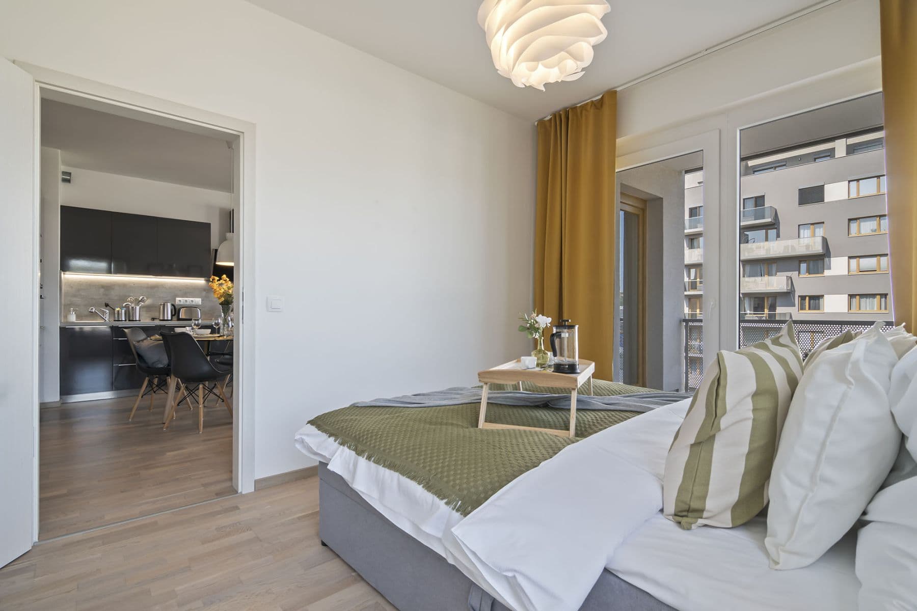 Prenájom bytu 50 m², Laponská, Praha, Praha Prenájom bytu 50 m², Laponská, Praha, Praha