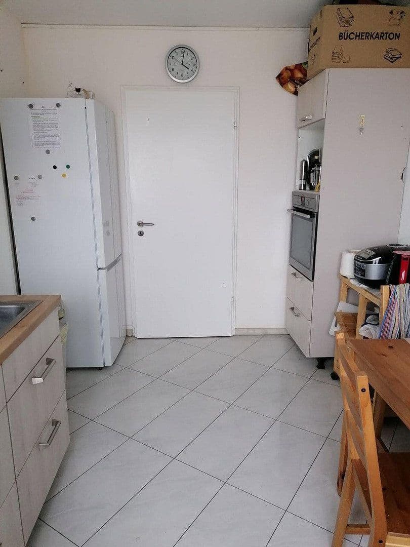 Predaj bytu 3-izbový 95 m², Stuttgart - Möhringen, Bádensko-Wurttembersko Predaj bytu 3-izbový 95 m², Stuttgart - Möhringen, Bádensko-Wurttembersko