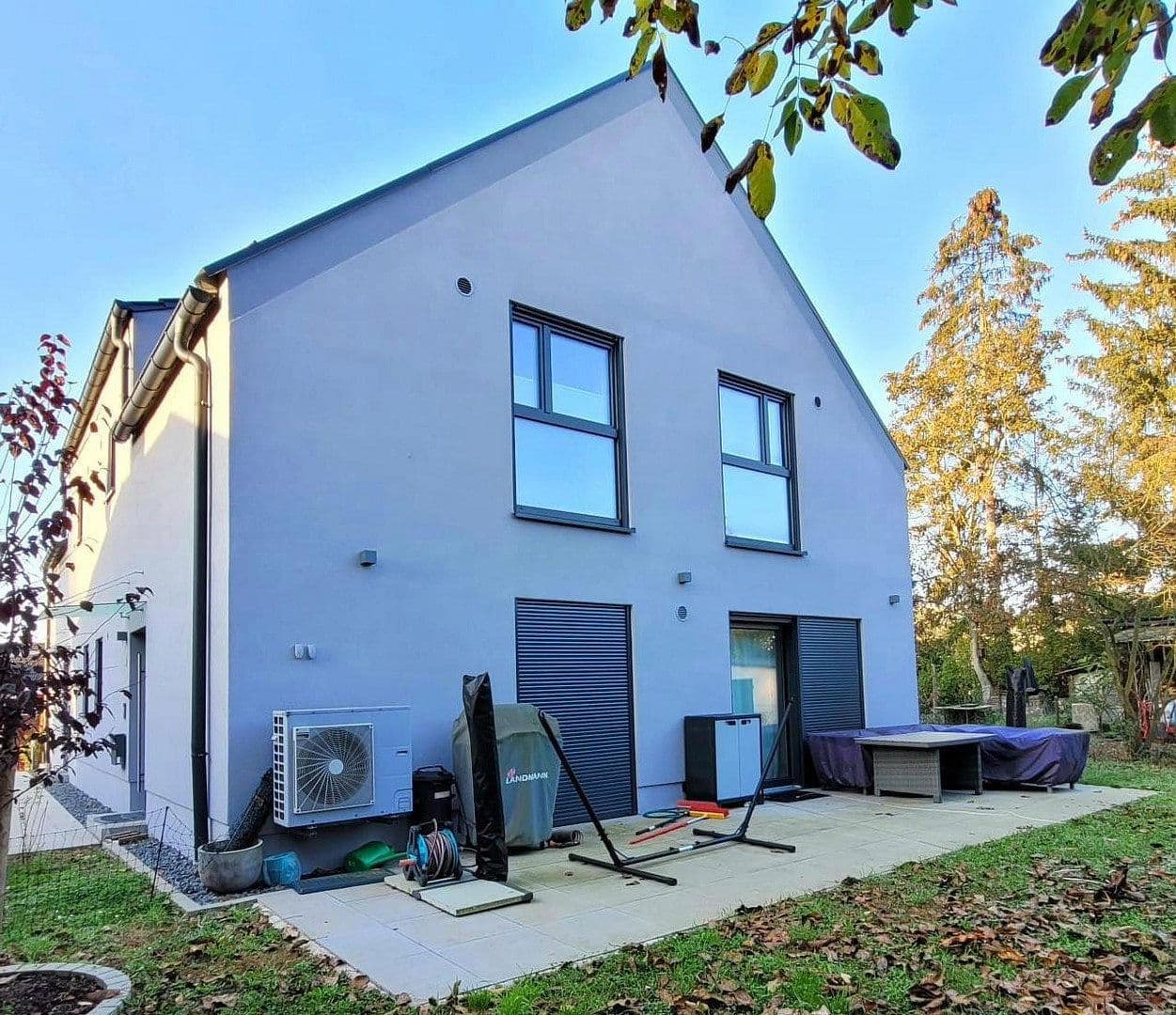 Predaj domu 126 m², pozemek 300 m², Hanau, Hesensko Predaj domu 126 m², pozemek 300 m², Hanau, Hesensko