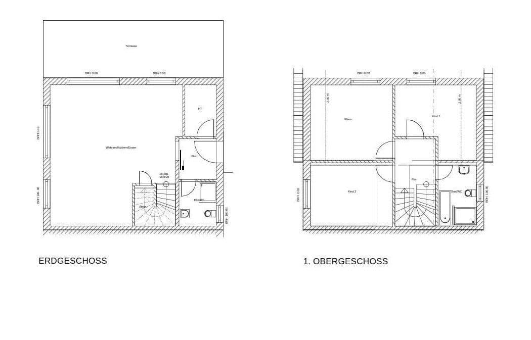 Predaj domu 126 m², pozemek 300 m², Hanau, Hesensko Predaj domu 126 m², pozemek 300 m², Hanau, Hesensko