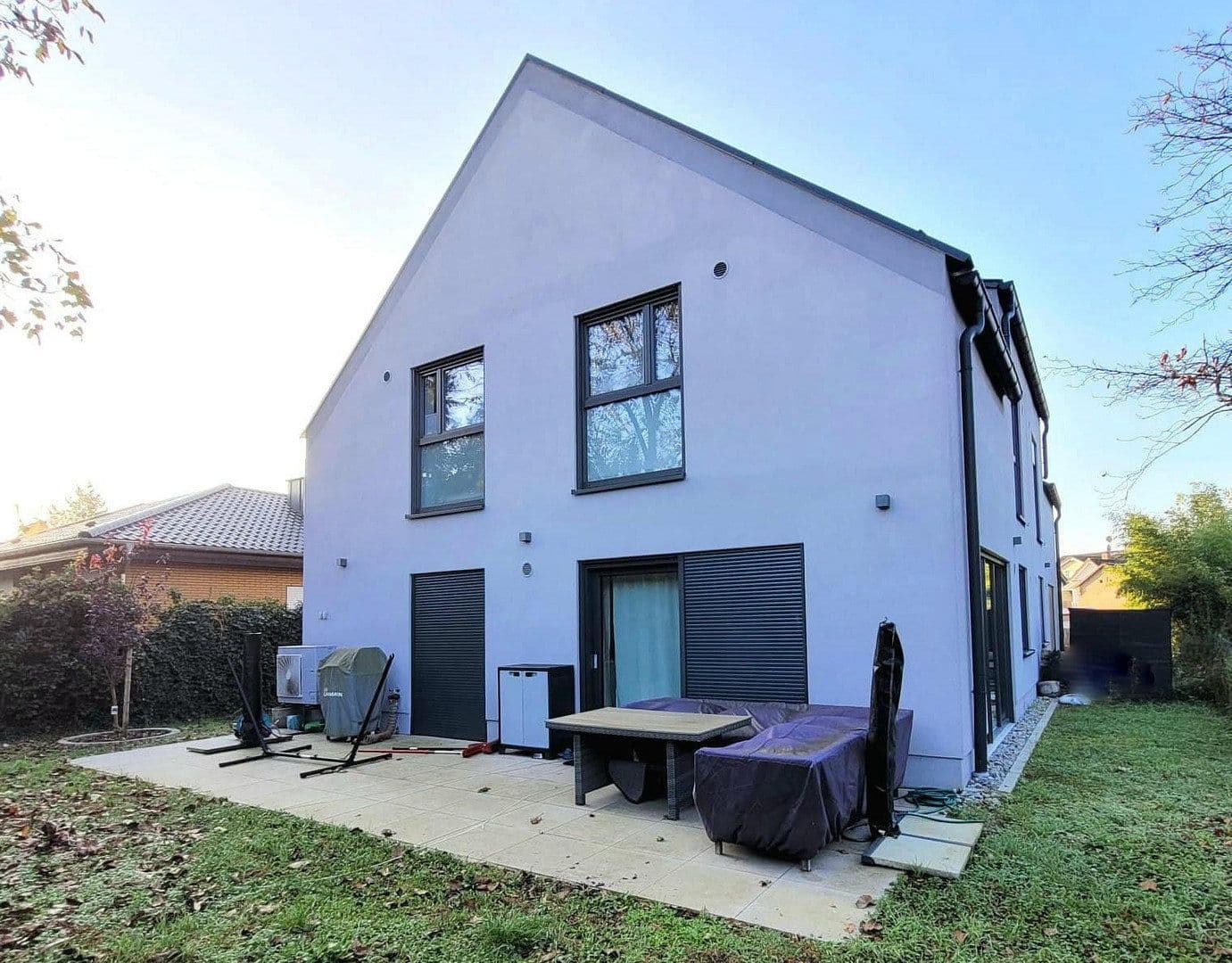 Predaj domu 126 m², pozemek 300 m², Hanau, Hesensko Predaj domu 126 m², pozemek 300 m², Hanau, Hesensko