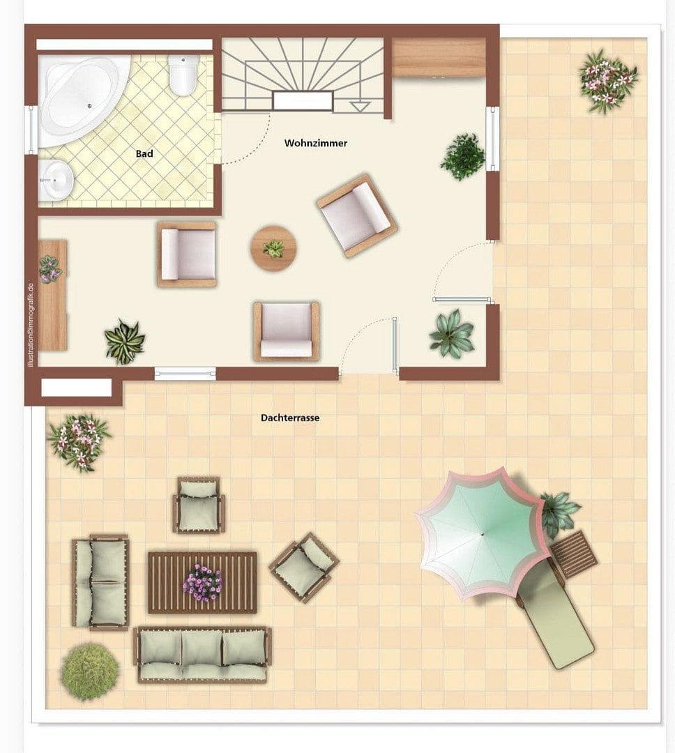 Predaj bytu 5-izbový 140 m², Witten, Severné Porýnie - Westfálsko Predaj bytu 5-izbový 140 m², Witten, Severné Porýnie - Westfálsko