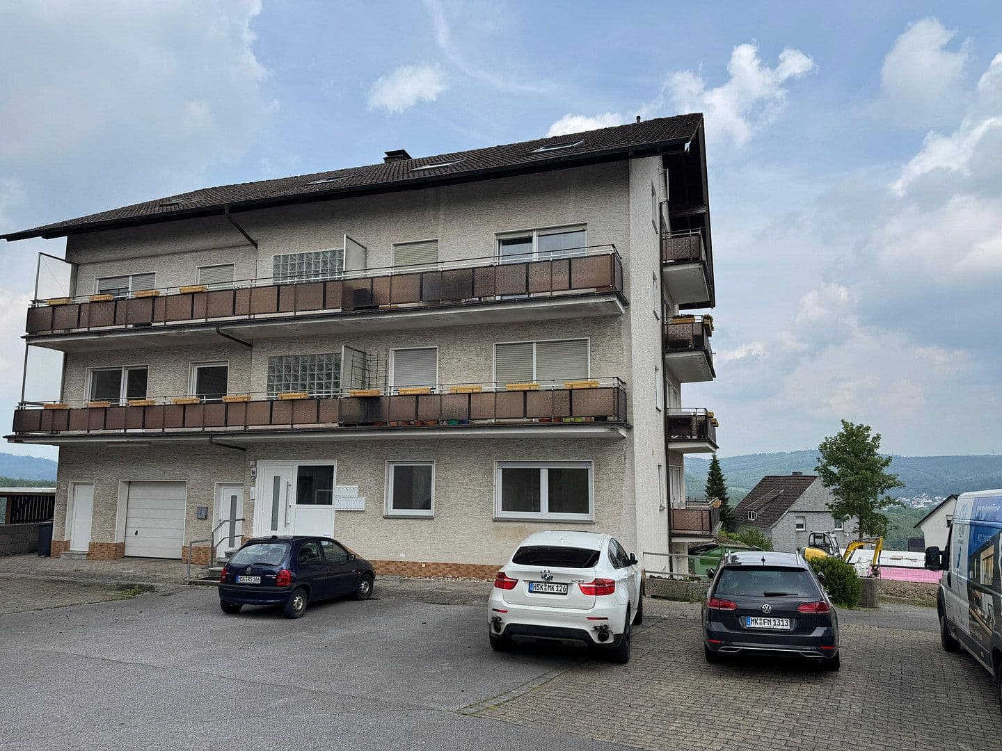 Prenájom bytu 3-izbový 114 m², Ringstraße 1b, Sundern, Severné Porýnie - Westfálsko Prenájom bytu 3-izbový 114 m², Ringstraße 1b, Sundern, Severné Porýnie - Westfálsko