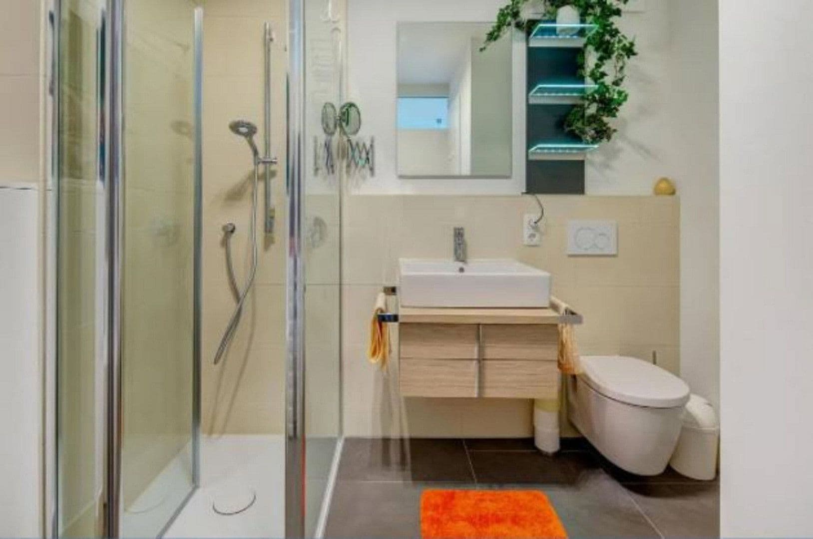 Prenájom bytu 2-izbový 55 m², Hans-Thoma-Weg 2, Stockach, Bádensko-Wurttembersko Prenájom bytu 2-izbový 55 m², Hans-Thoma-Weg 2, Stockach, Bádensko-Wurttembersko