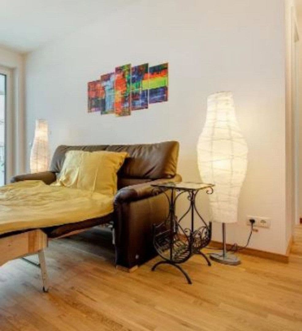 Prenájom bytu 2-izbový 55 m², Hans-Thoma-Weg 2, Stockach, Bádensko-Wurttembersko Prenájom bytu 2-izbový 55 m², Hans-Thoma-Weg 2, Stockach, Bádensko-Wurttembersko