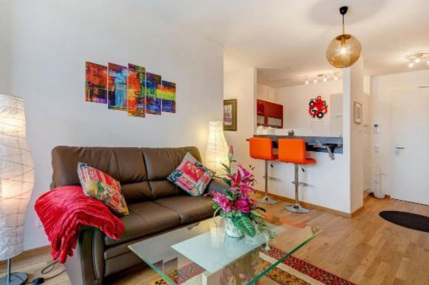 Prenájom bytu 2-izbový 55 m², Hans-Thoma-Weg 2, Stockach, Bádensko-Wurttembersko Prenájom bytu 2-izbový 55 m², Hans-Thoma-Weg 2, Stockach, Bádensko-Wurttembersko