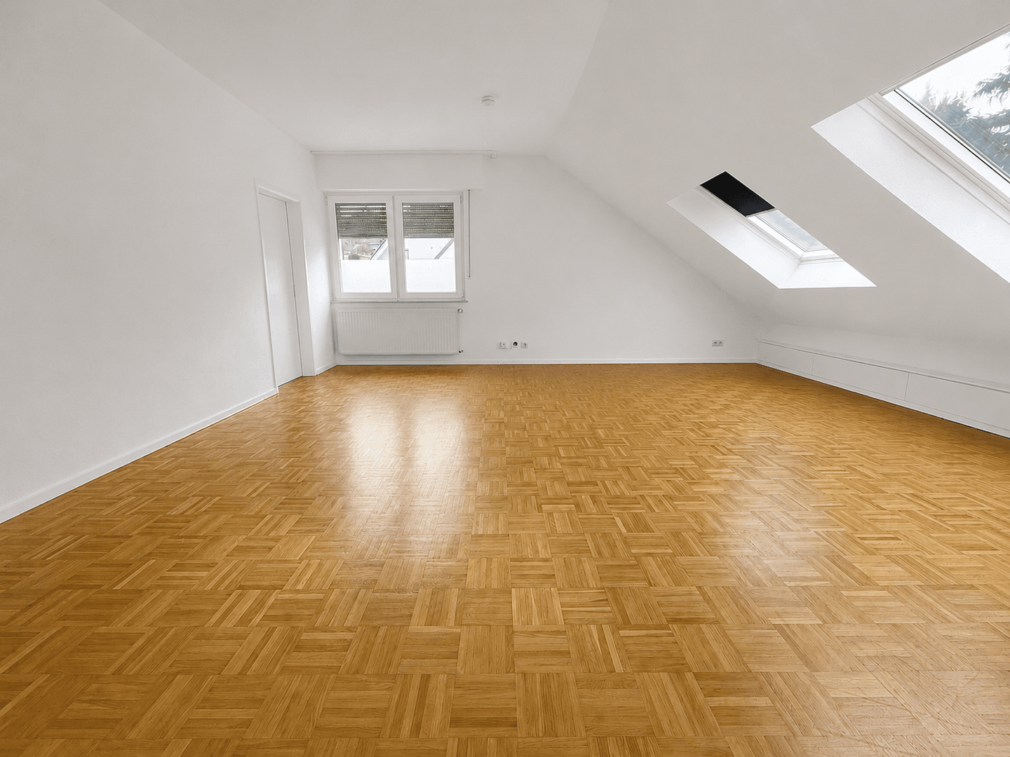 Prenájom bytu 2-izbový 55 m², Essen, Severné Porýnie - Westfálsko Prenájom bytu 2-izbový 55 m², Essen, Severné Porýnie - Westfálsko