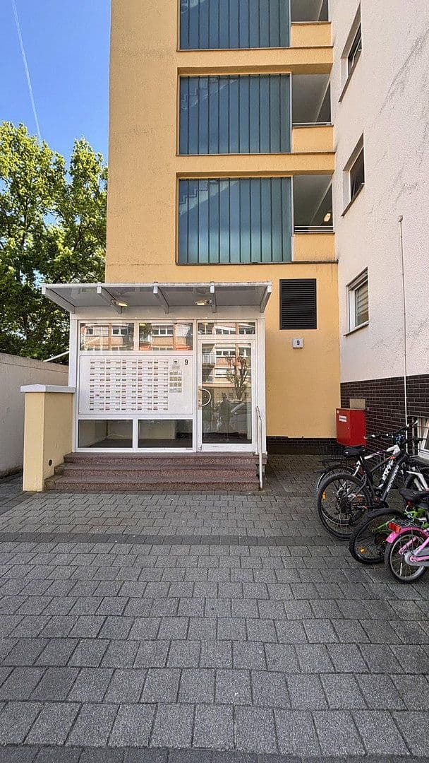 Predaj bytu 1-izbový 32 m², Kriftel, Hesensko Predaj bytu 1-izbový 32 m², Kriftel, Hesensko