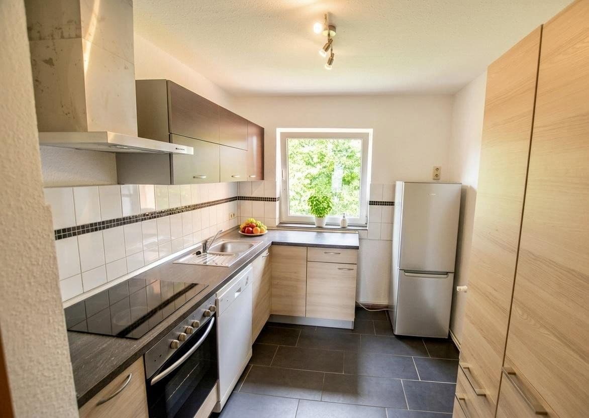 Prenájom bytu 3-izbový 65 m², Lärchenweg 1, Wolfenbüttel, Dolné Sasko Prenájom bytu 3-izbový 65 m², Lärchenweg 1, Wolfenbüttel, Dolné Sasko