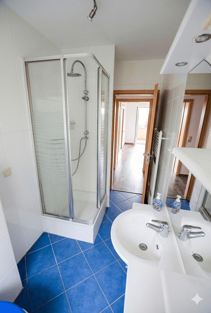 Prenájom bytu 3-izbový 65 m², Lärchenweg 1, Wolfenbüttel, Dolné Sasko Prenájom bytu 3-izbový 65 m², Lärchenweg 1, Wolfenbüttel, Dolné Sasko