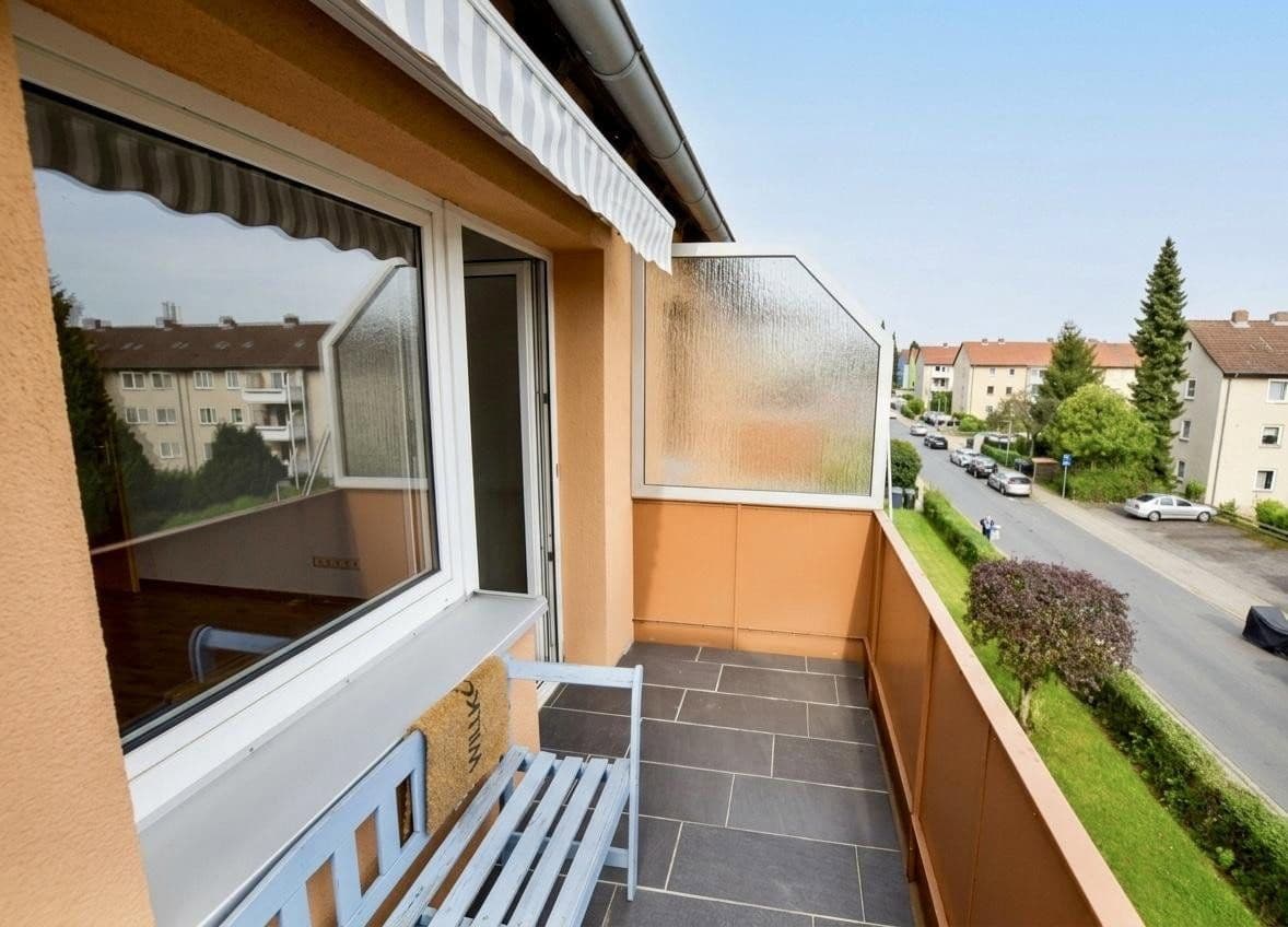 Prenájom bytu 3-izbový 65 m², Lärchenweg 1, Wolfenbüttel, Dolné Sasko Prenájom bytu 3-izbový 65 m², Lärchenweg 1, Wolfenbüttel, Dolné Sasko