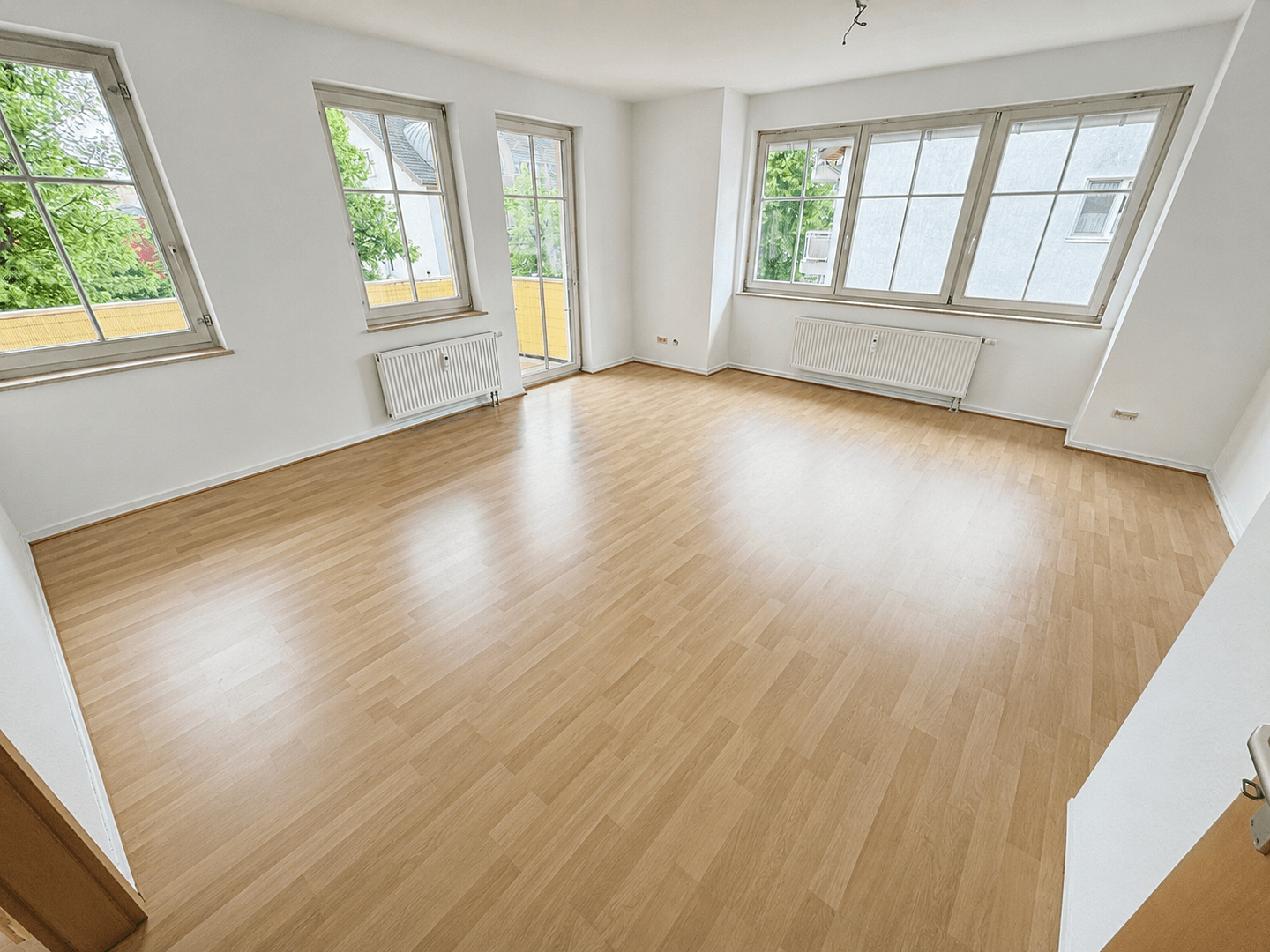Prenájom bytu 2-izbový 72 m², Neuenhagen bei Berlin, Brandenbursko Prenájom bytu 2-izbový 72 m², Neuenhagen bei Berlin, Brandenbursko