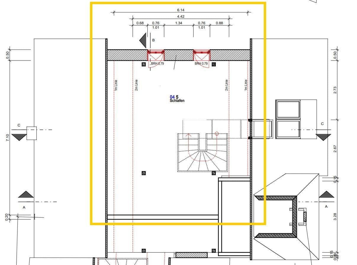 Prenájom bytu 2-izbový 94 m², Am Zehnt 9, Sinsheim, Bádensko-Wurttembersko Prenájom bytu 2-izbový 94 m², Am Zehnt 9, Sinsheim, Bádensko-Wurttembersko