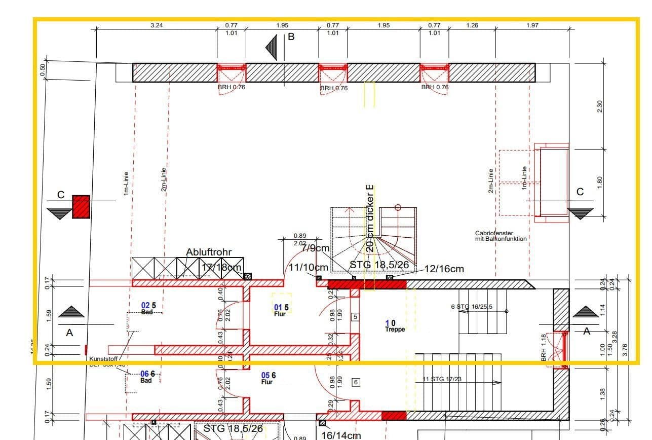Prenájom bytu 2-izbový 94 m², Am Zehnt 9, Sinsheim, Bádensko-Wurttembersko Prenájom bytu 2-izbový 94 m², Am Zehnt 9, Sinsheim, Bádensko-Wurttembersko