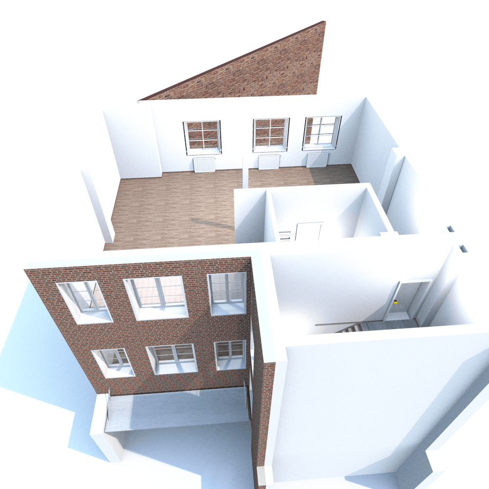 Prenájom bytu 1-izbový 95 m², Karlsruhe, Bádensko-Wurttembersko Prenájom bytu 1-izbový 95 m², Karlsruhe, Bádensko-Wurttembersko