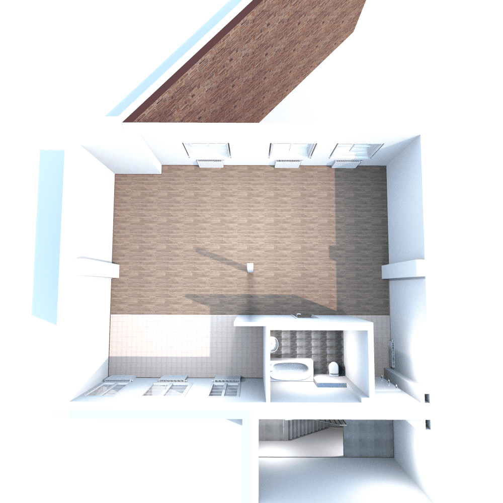 Prenájom bytu 1-izbový 95 m², Karlsruhe, Bádensko-Wurttembersko Prenájom bytu 1-izbový 95 m², Karlsruhe, Bádensko-Wurttembersko