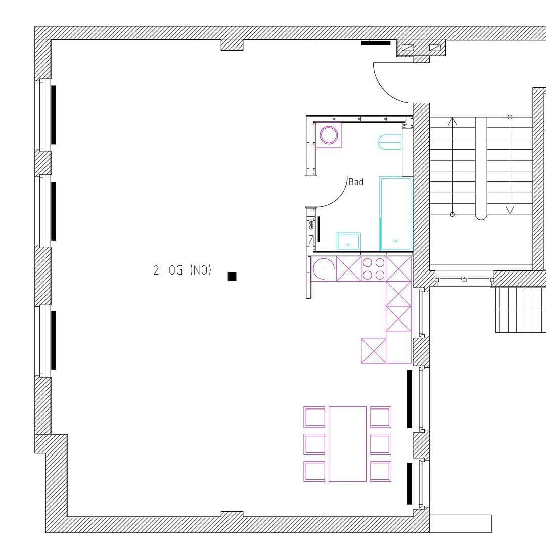 Prenájom bytu 1-izbový 95 m², Karlsruhe, Bádensko-Wurttembersko Prenájom bytu 1-izbový 95 m², Karlsruhe, Bádensko-Wurttembersko