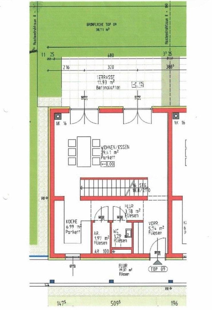 Predaj bytu 4-izbový 110 m², Leonding, Horné Rakúsko Predaj bytu 4-izbový 110 m², Leonding, Horné Rakúsko