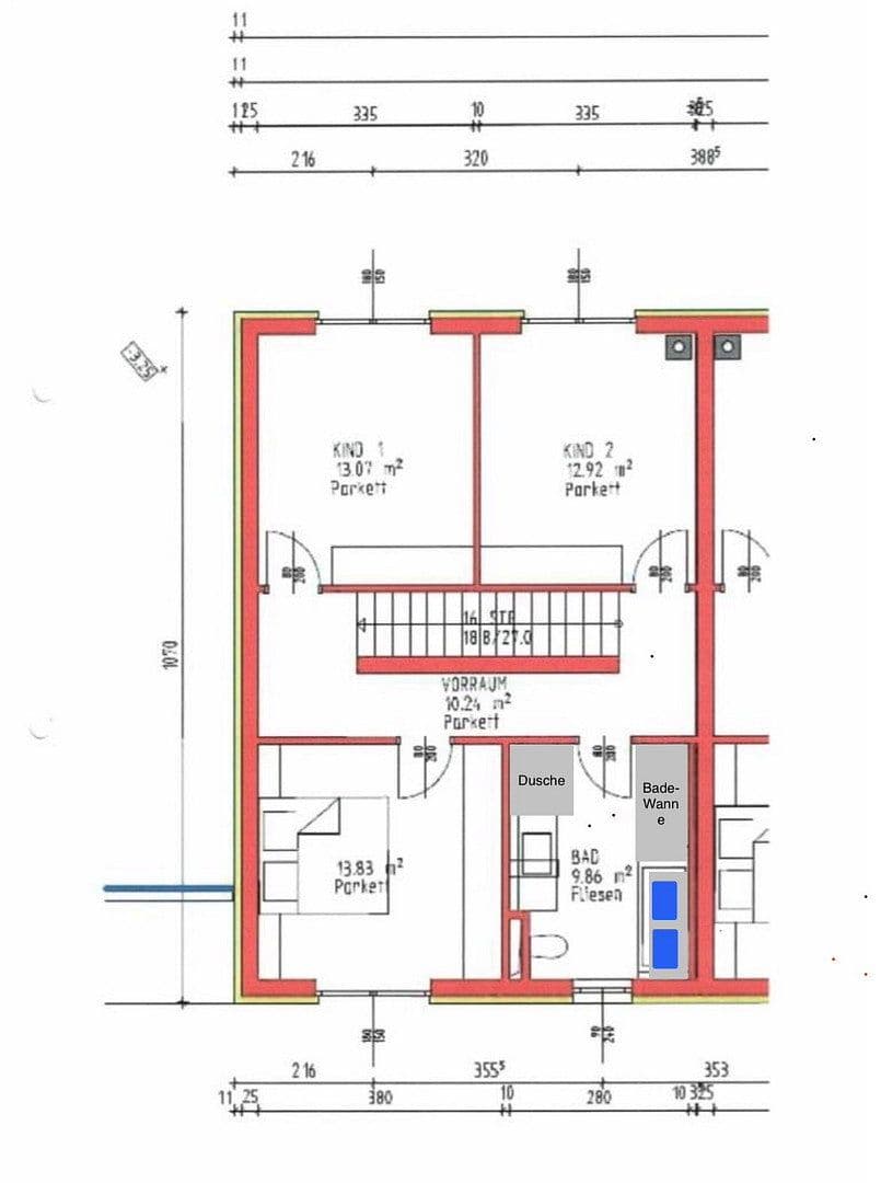 Predaj bytu 4-izbový 110 m², Leonding, Horné Rakúsko Predaj bytu 4-izbový 110 m², Leonding, Horné Rakúsko