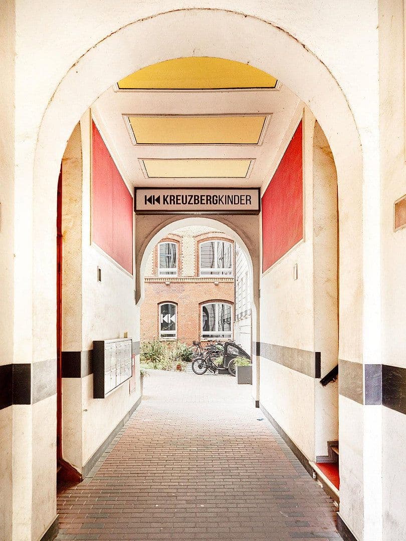 Prenájom kancelárie 200 m², Böckhstr. 26, Berlin, Berlín Prenájom kancelárie 200 m², Böckhstr. 26, Berlin, Berlín