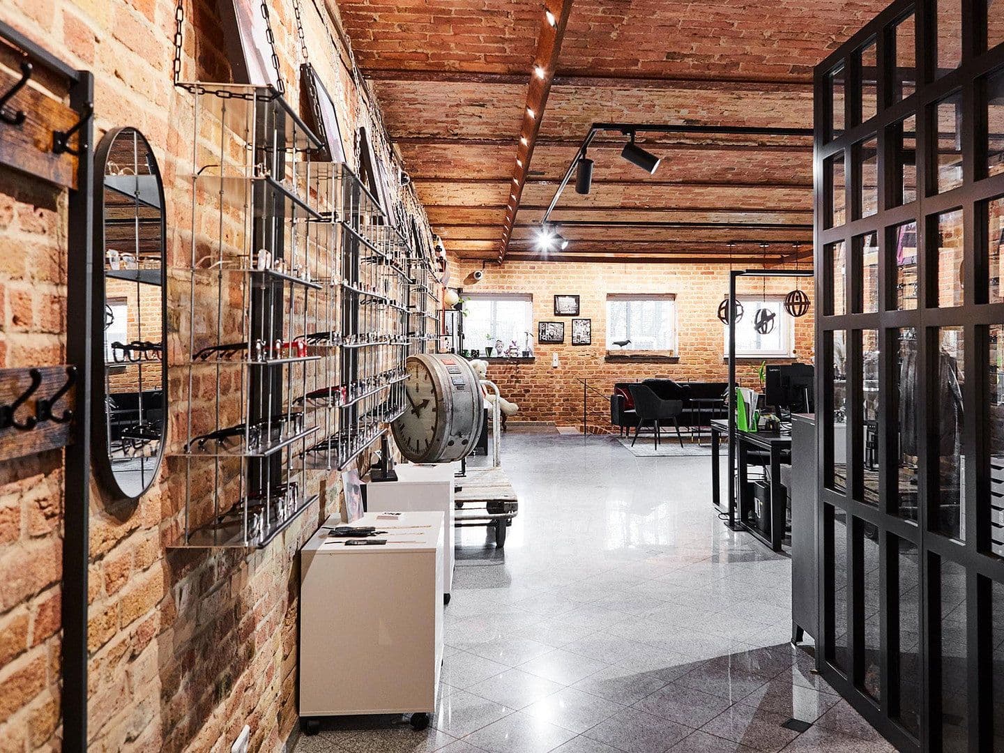 Prenájom kancelárie 200 m², Böckhstr. 26, Berlin, Berlín Prenájom kancelárie 200 m², Böckhstr. 26, Berlin, Berlín