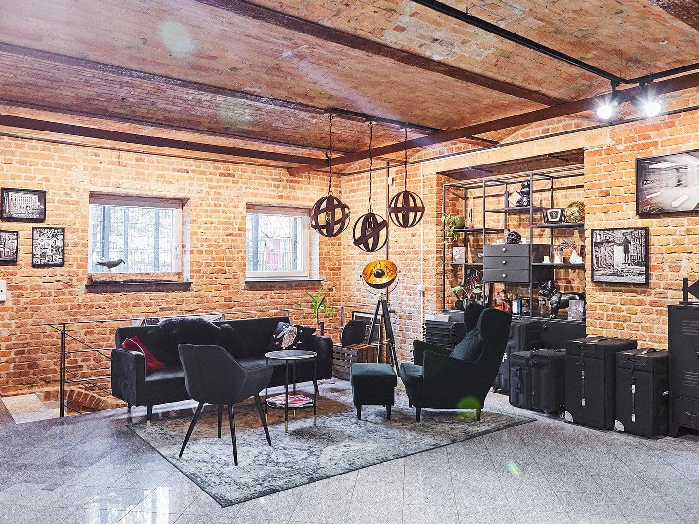 Prenájom kancelárie 200 m², Böckhstr. 26, Berlin, Berlín Prenájom kancelárie 200 m², Böckhstr. 26, Berlin, Berlín