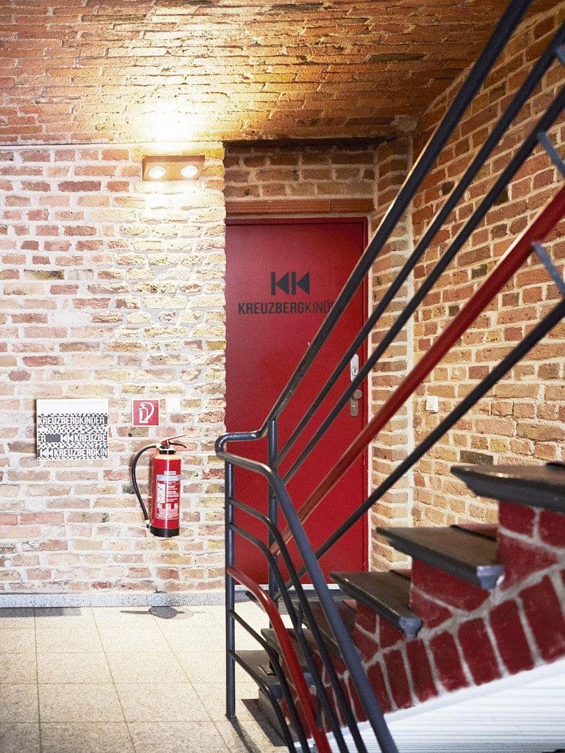 Prenájom kancelárie 200 m², Böckhstr. 26, Berlin, Berlín Prenájom kancelárie 200 m², Böckhstr. 26, Berlin, Berlín