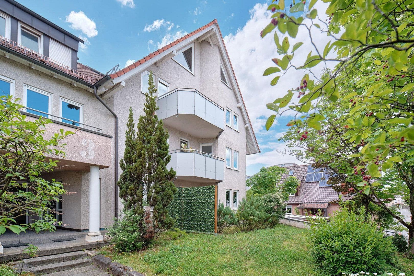 Predaj bytu 2-izbový 60 m², Stuttgarter Str. 3, Filderstadt, Bádensko-Wurttembersko Predaj bytu 2-izbový 60 m², Stuttgarter Str. 3, Filderstadt, Bádensko-Wurttembersko