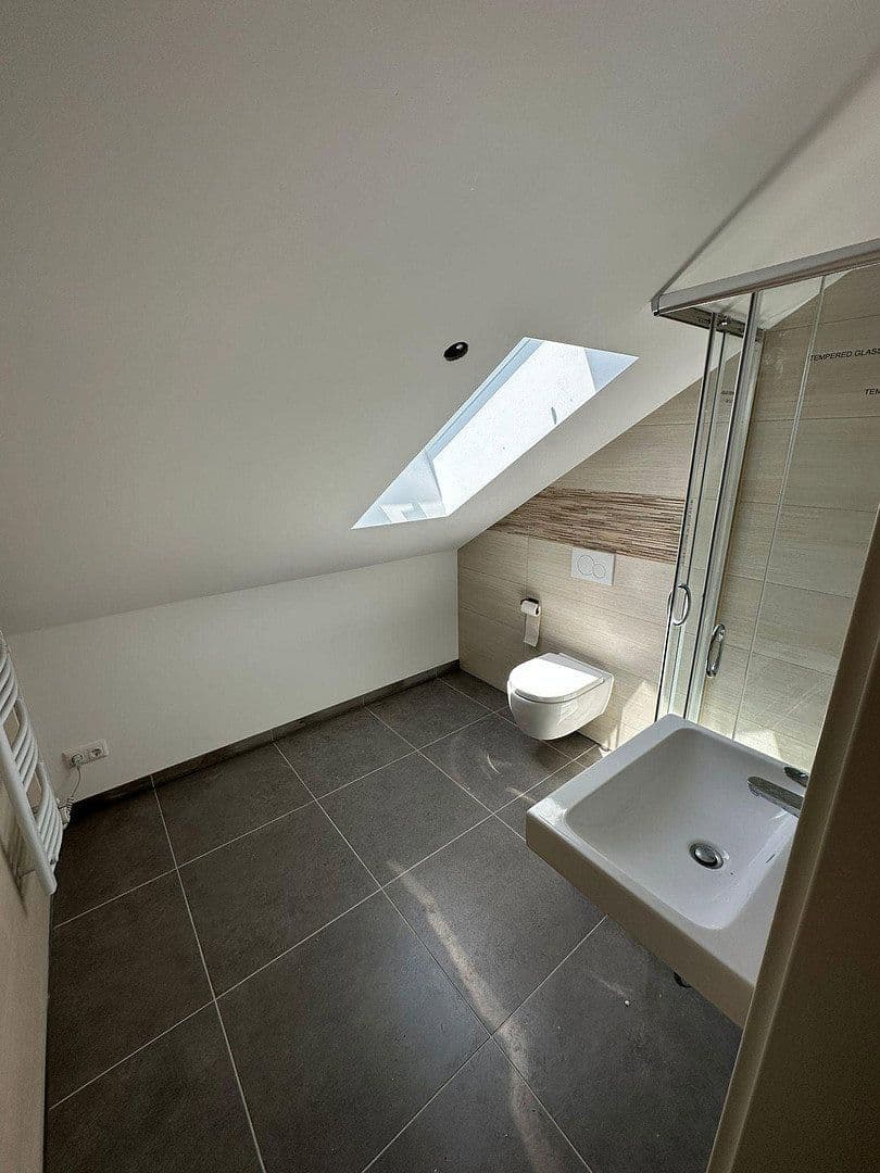 Prenájom bytu 3-izbový 45 m², Geleitstraße 30, Hanau, Hesensko Prenájom bytu 3-izbový 45 m², Geleitstraße 30, Hanau, Hesensko